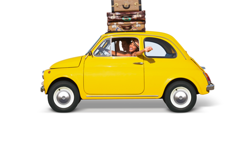 Seguro automóvel para proteção em viagem