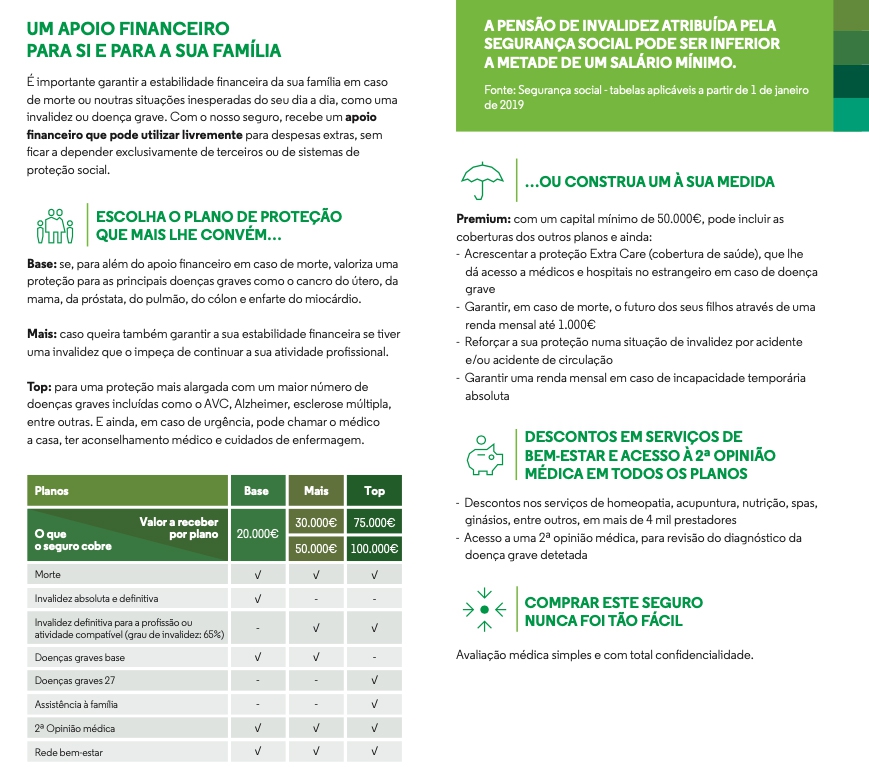 Seguro de vida para proteção financeira familiar
